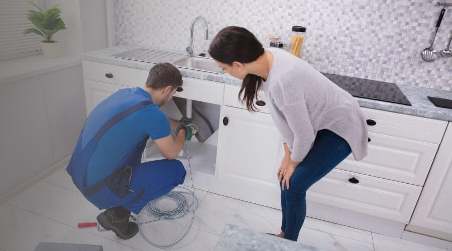 Professional septic pumping service in Lake Dallas, TX